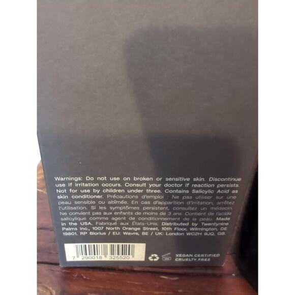 New Twenty-nine Palms Moonlight Mesa Hand Wash full size 16.9 oz - Picture 4 of 6